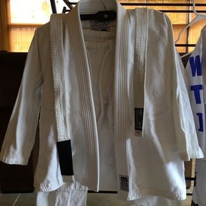 Jiu Jitsu Gi